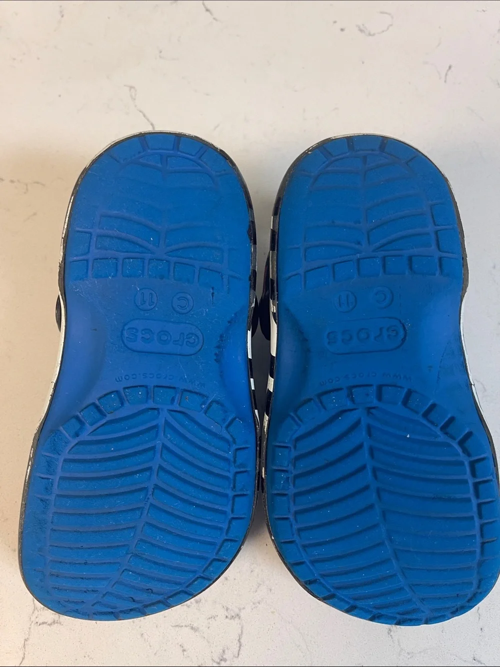 Crocs NASCAR Classic Clogs Size 11